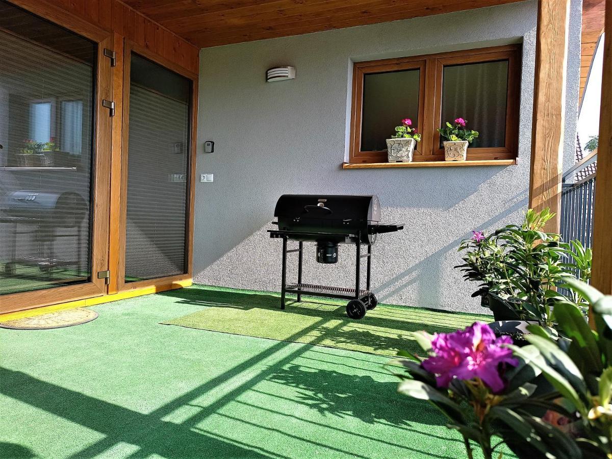 Barytowy Apartament Тарновске-Гуры Экстерьер фото